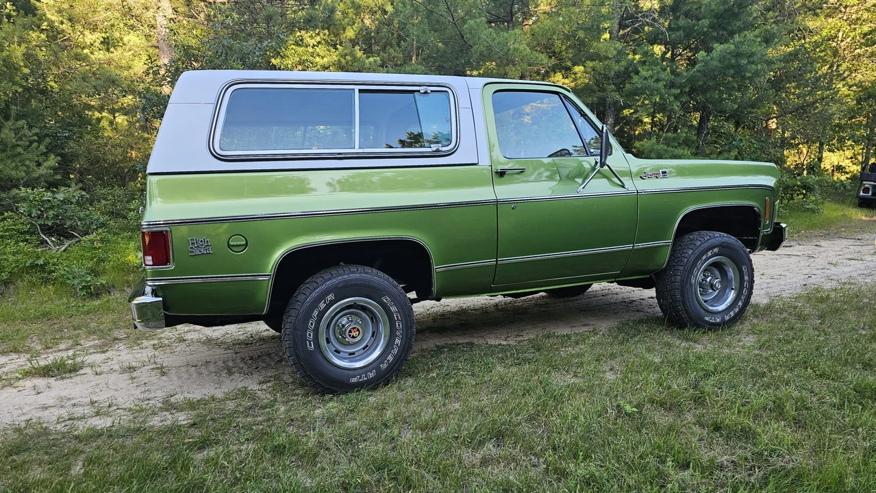 1976 GMC Jimmy 2nd Gen - Image 15 of 31