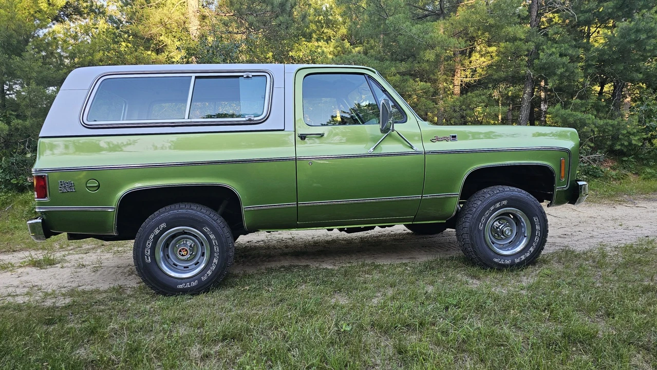 1976 GMC Jimmy 2nd Gen - Image 16 of 31