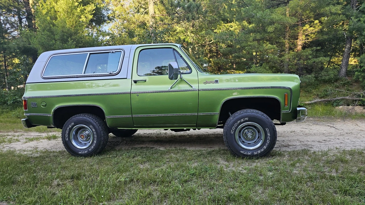 1976 GMC Jimmy 2nd Gen - Image 17 of 31