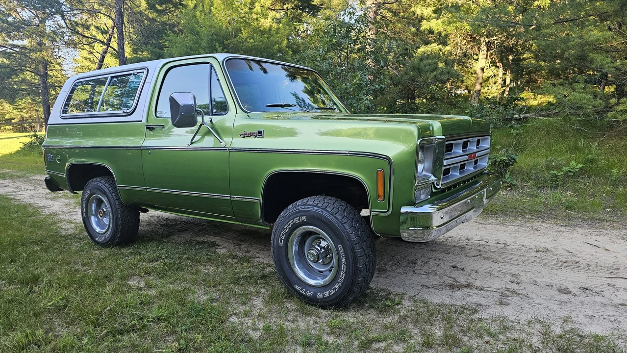 1976 GMC Jimmy 2nd Gen - Image 20 of 31