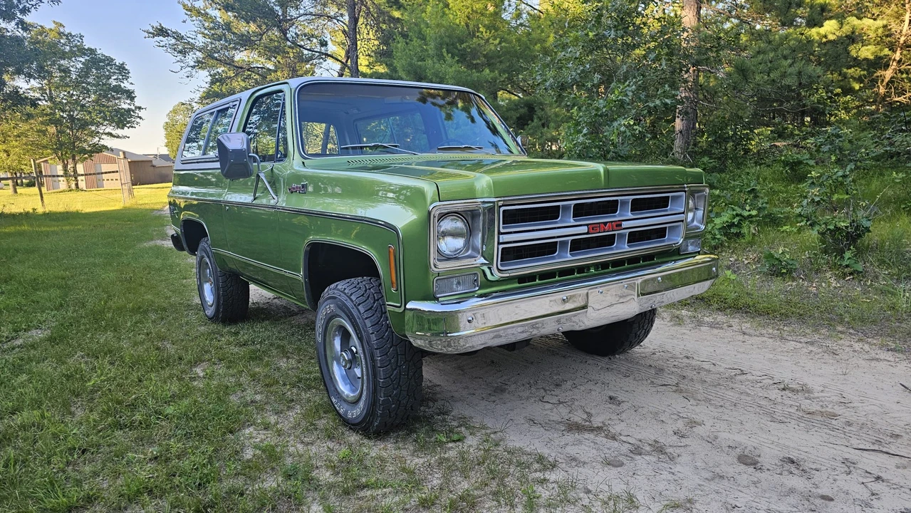 1976 GMC Jimmy 2nd Gen - Image 23 of 31