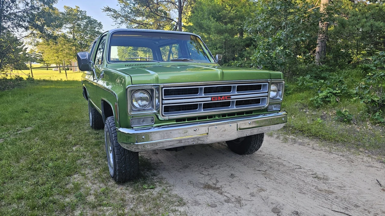 1976 GMC Jimmy 2nd Gen - Image 24 of 31