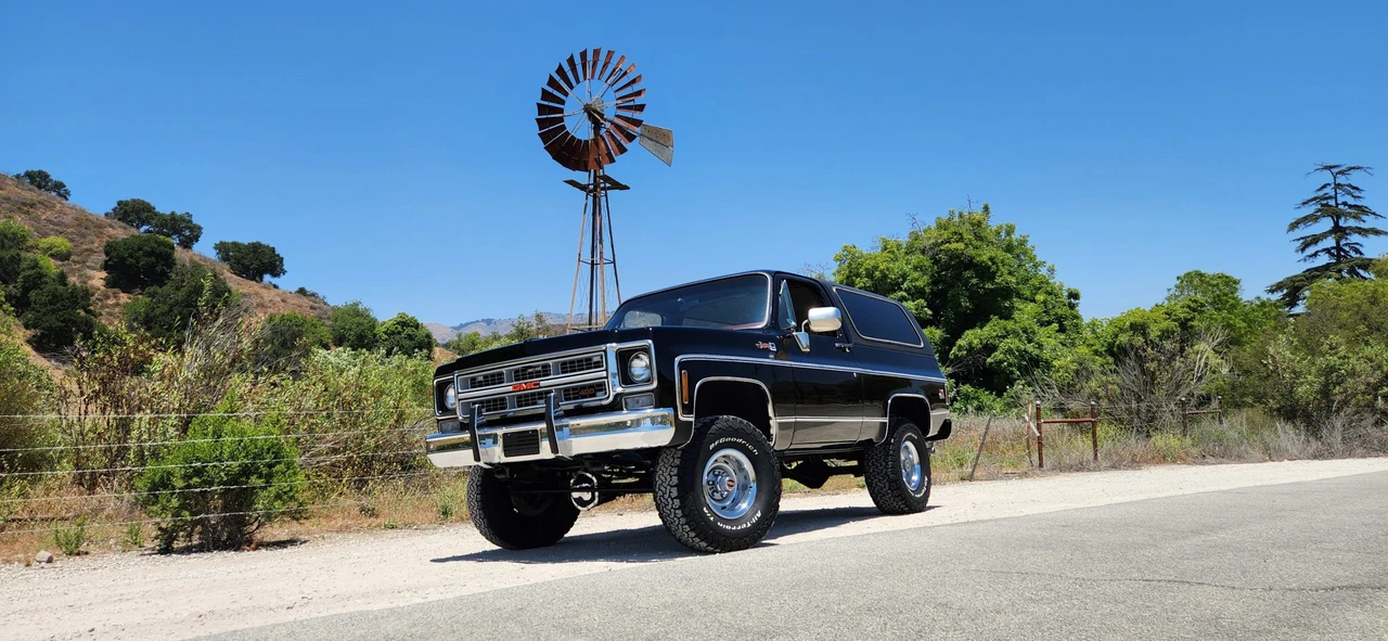 1976 GMC Jimmy 2nd Gen - Image 3 of 31