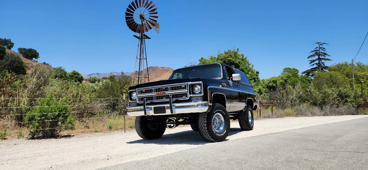 1976 GMC Jimmy 2nd Gen - Image 2 of 31