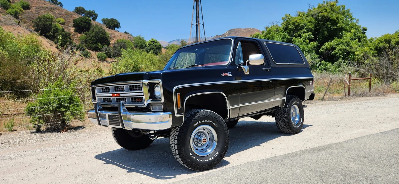 1976 GMC Jimmy 2nd Gen - Image 7 of 31
