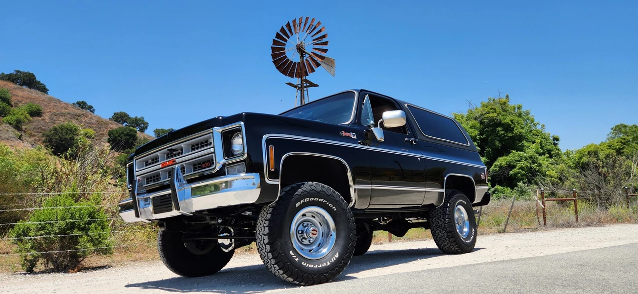 1976 GMC Jimmy 2nd Gen - Image 6 of 31