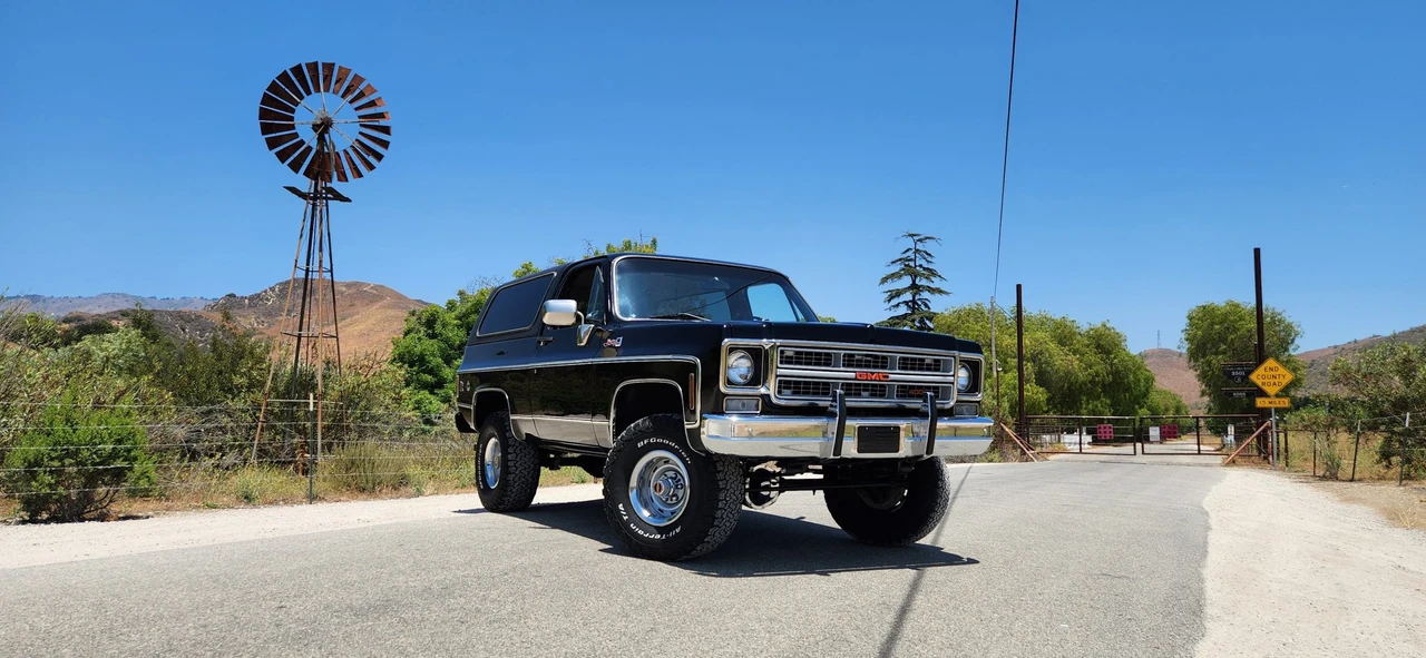 1976 GMC Jimmy 2nd Gen - Image 29 of 31