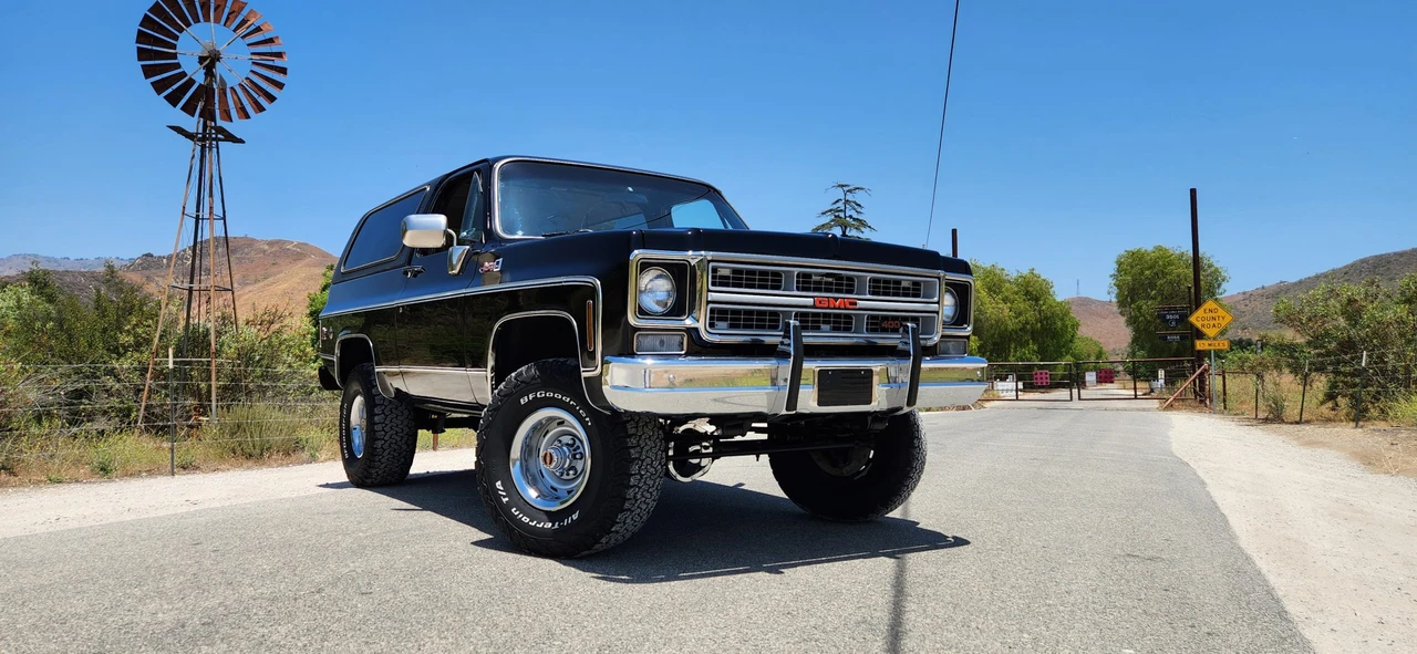 1976 GMC Jimmy 2nd Gen - Image 30 of 31