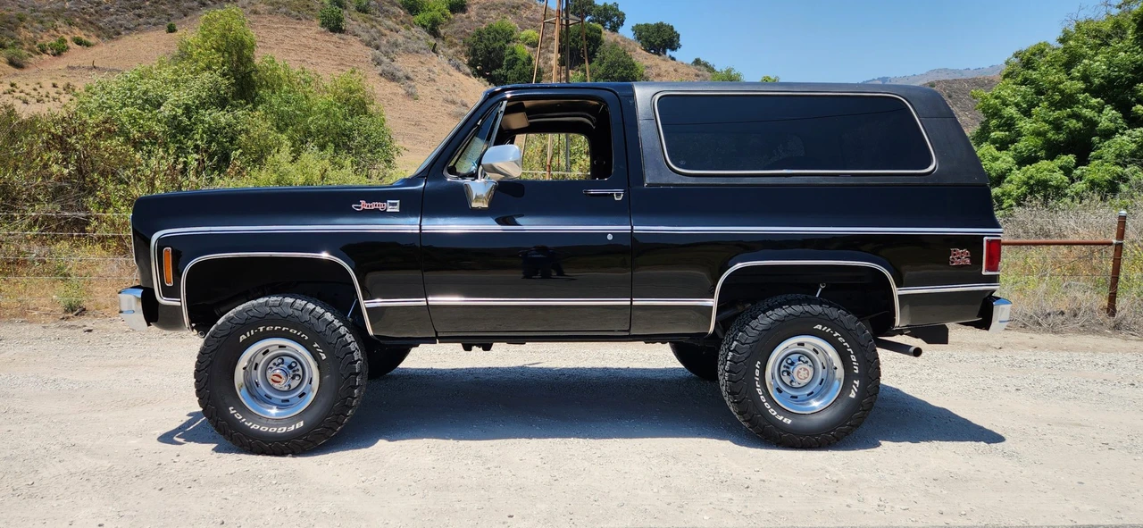 1976 GMC Jimmy 2nd Gen - Image 11 of 31