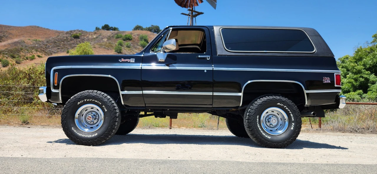 1976 GMC Jimmy 2nd Gen - Image 10 of 31