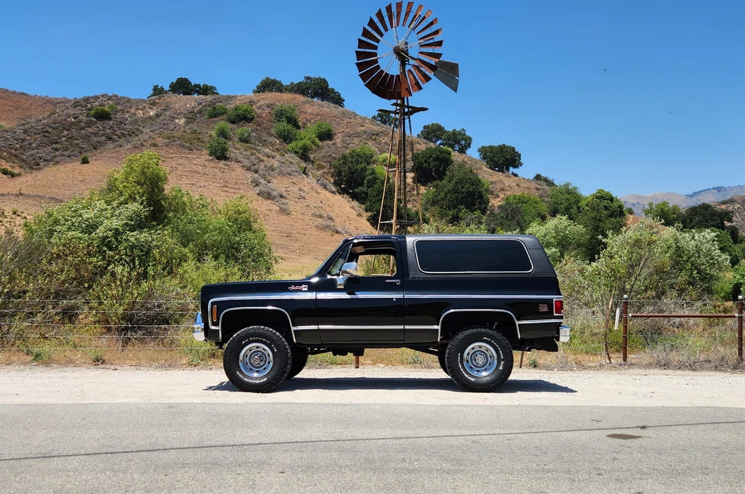 1976 GMC Jimmy 2nd Gen - Image 9 of 31