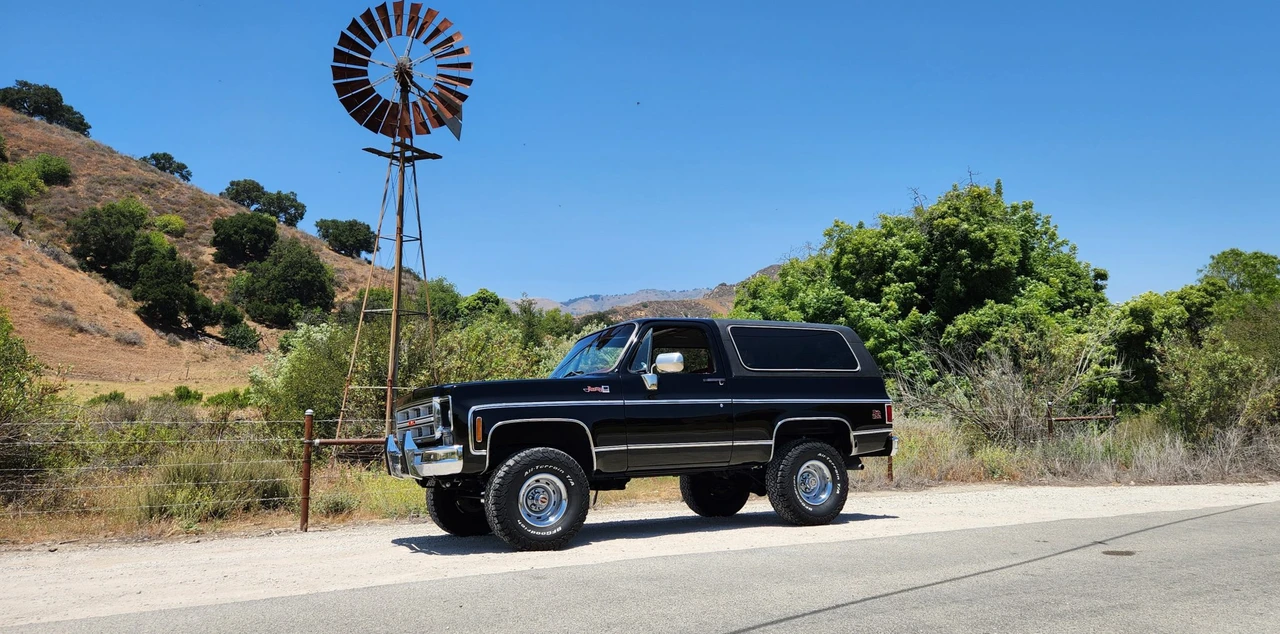 1976 GMC Jimmy 2nd Gen - Image 8 of 31