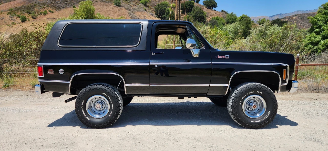 1976 GMC Jimmy 2nd Gen - Image 28 of 31