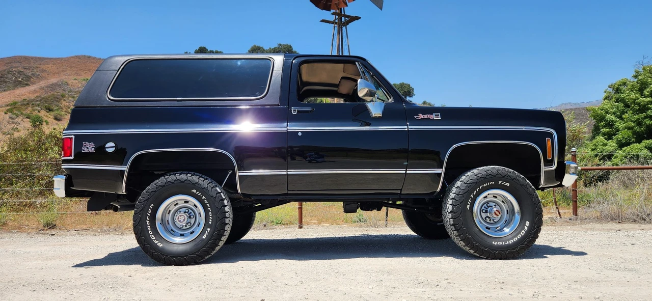 1976 GMC Jimmy 2nd Gen - Image 27 of 31