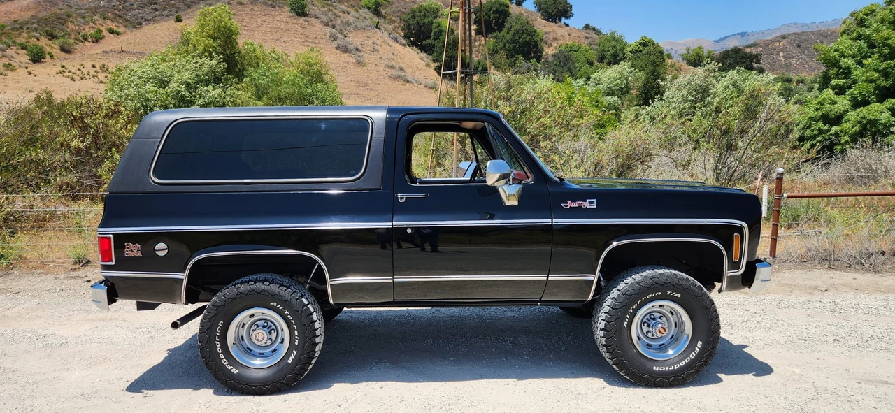 1976 GMC Jimmy 2nd Gen - Image 26 of 31