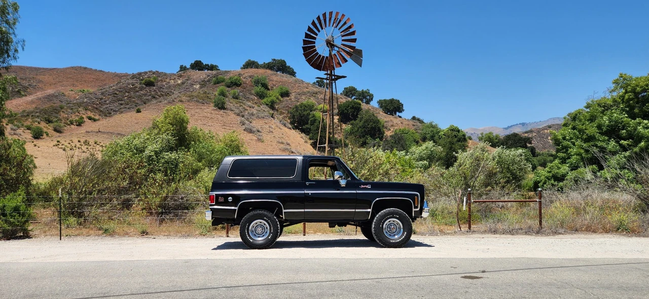 1976 GMC Jimmy 2nd Gen - Image 25 of 31