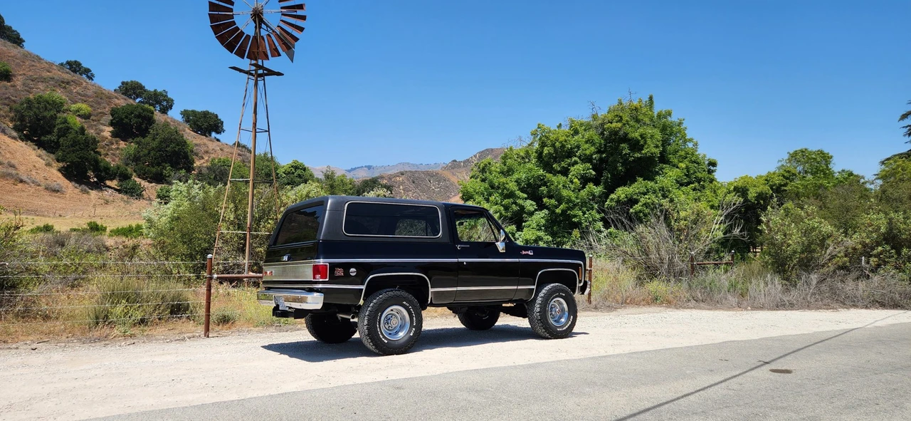 1976 GMC Jimmy 2nd Gen - Image 24 of 31