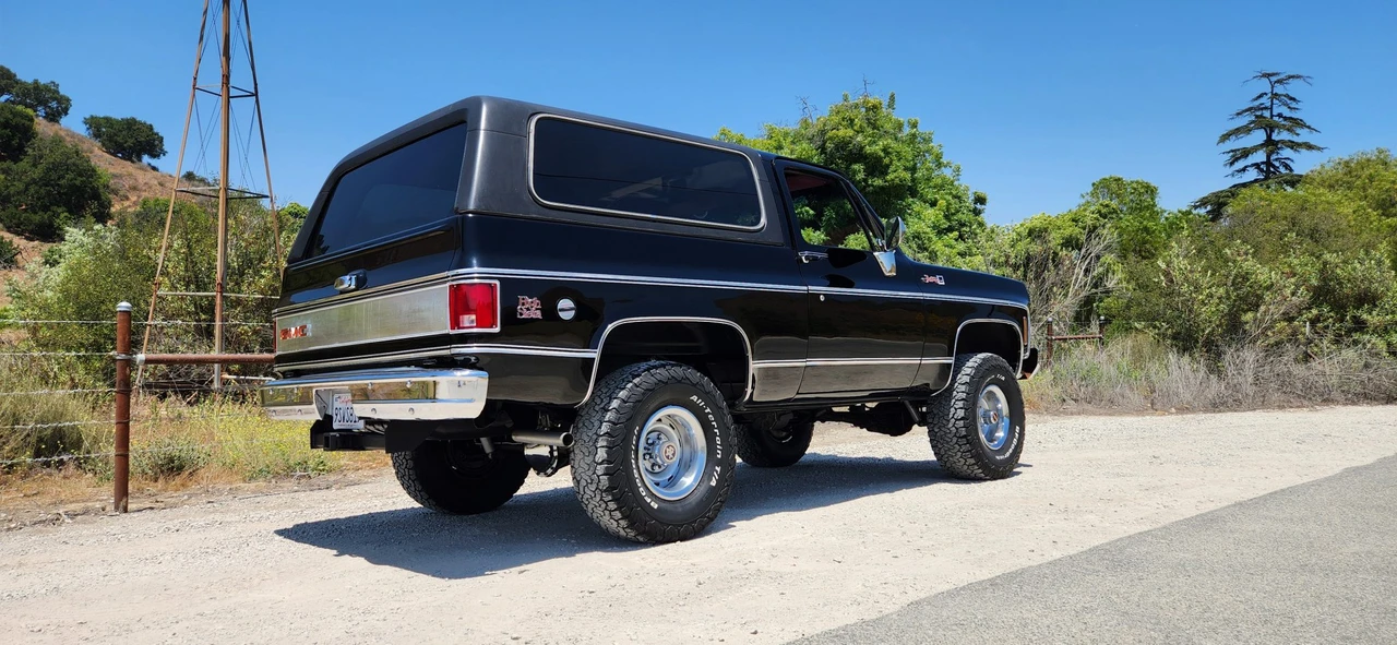 1976 GMC Jimmy 2nd Gen - Image 23 of 31