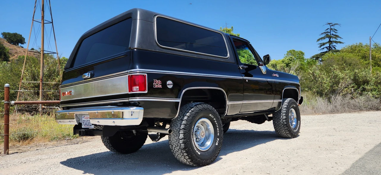 1976 GMC Jimmy 2nd Gen - Image 22 of 31