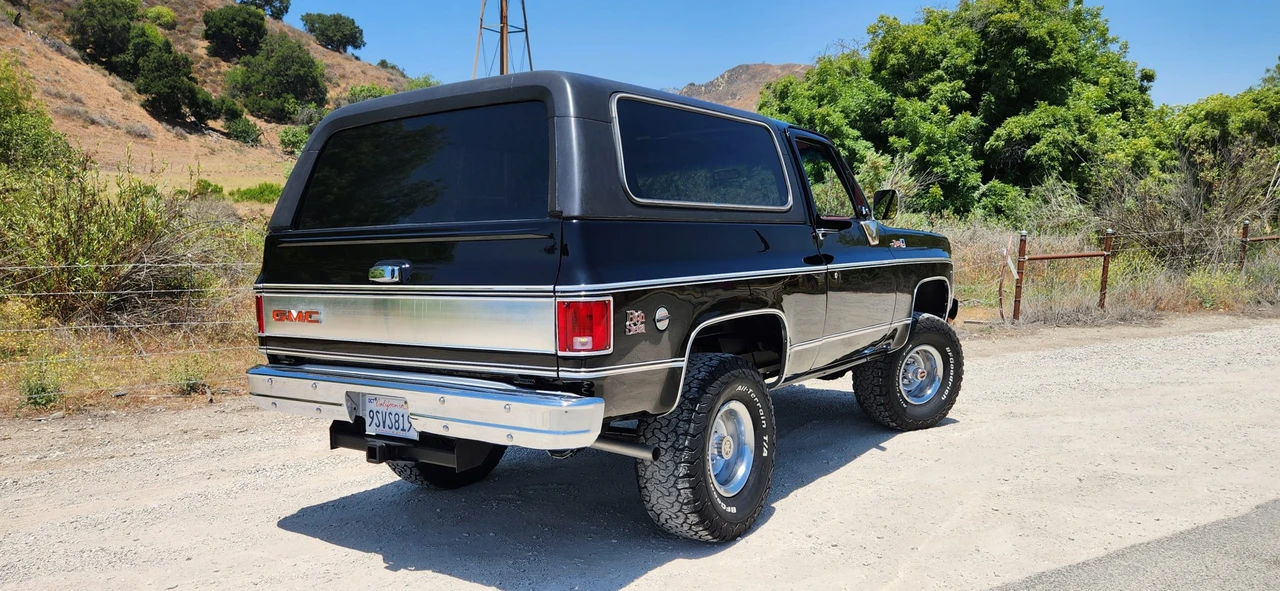1976 GMC Jimmy 2nd Gen - Image 21 of 31