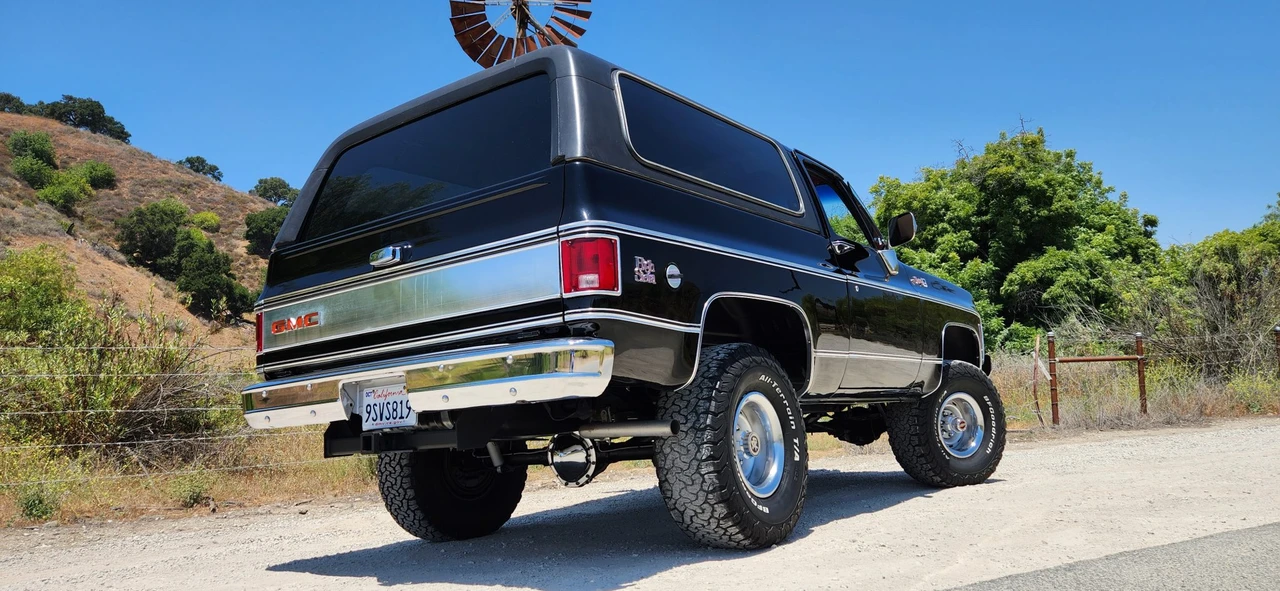 1976 GMC Jimmy 2nd Gen - Image 20 of 31