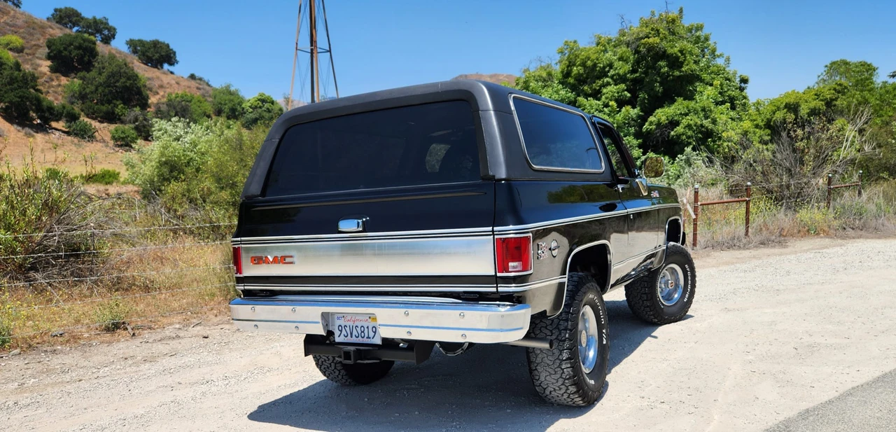 1976 GMC Jimmy 2nd Gen - Image 18 of 31
