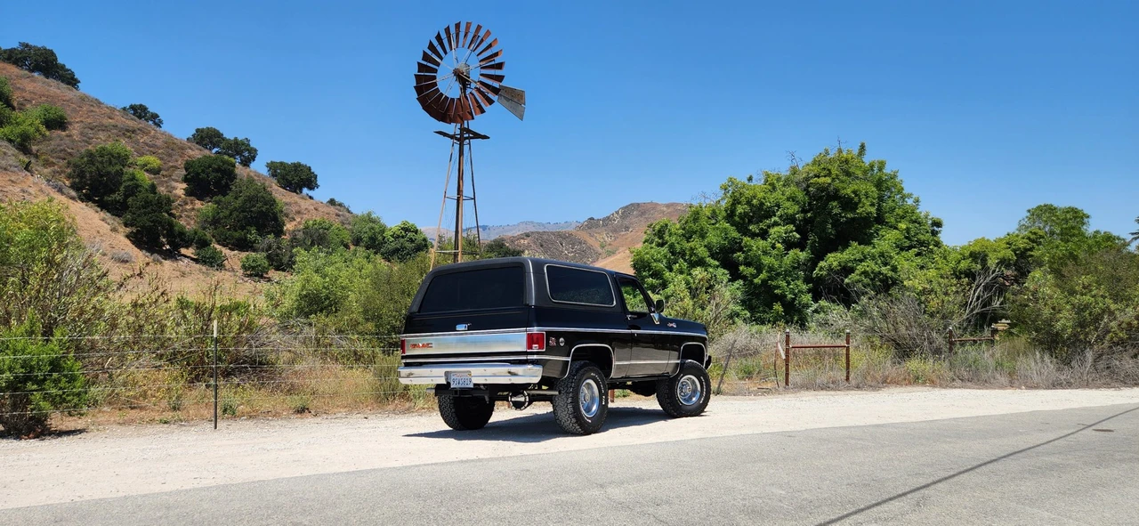 1976 GMC Jimmy 2nd Gen - Image 19 of 31