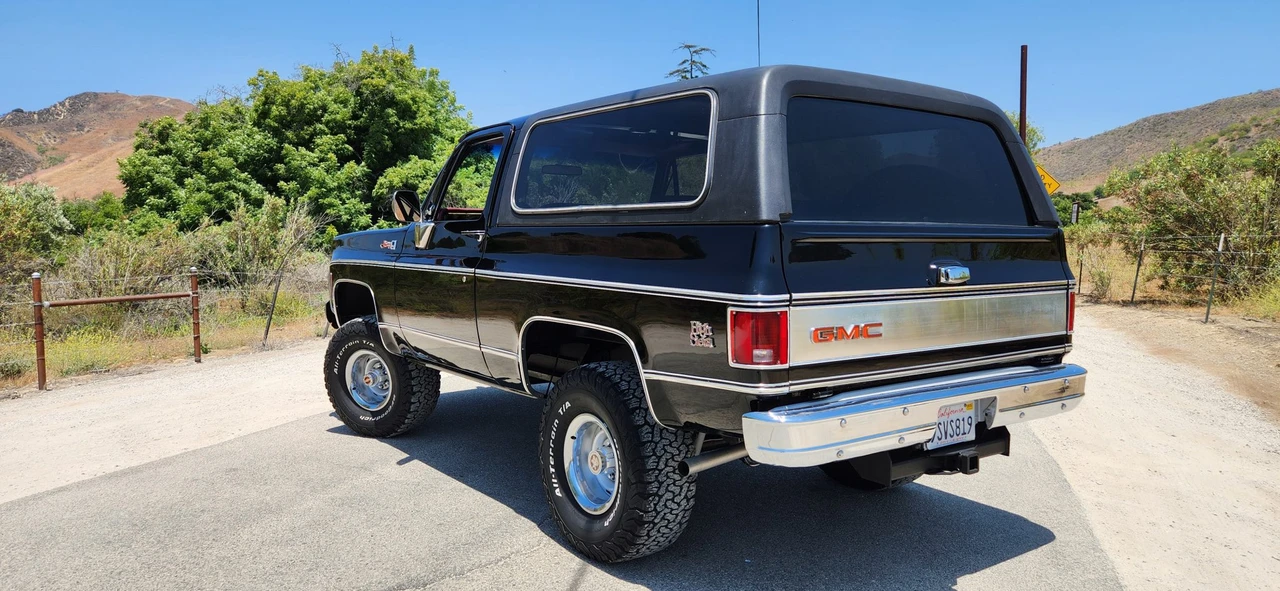 1976 GMC Jimmy 2nd Gen - Image 12 of 31