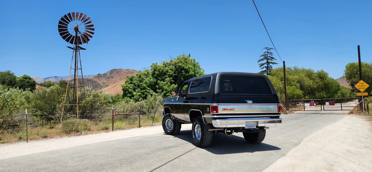 1976 GMC Jimmy 2nd Gen - Image 14 of 31