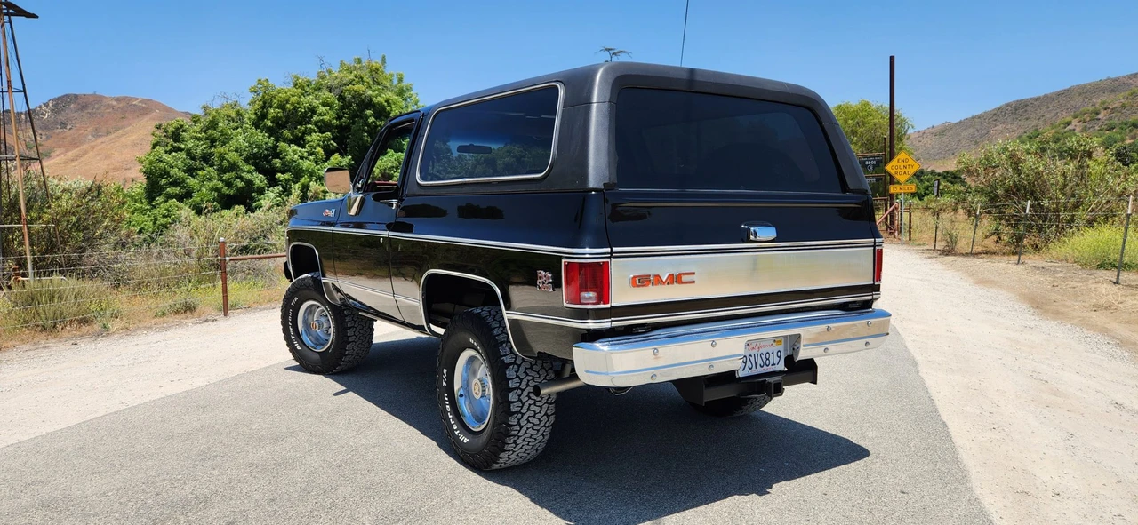 1976 GMC Jimmy 2nd Gen - Image 15 of 31