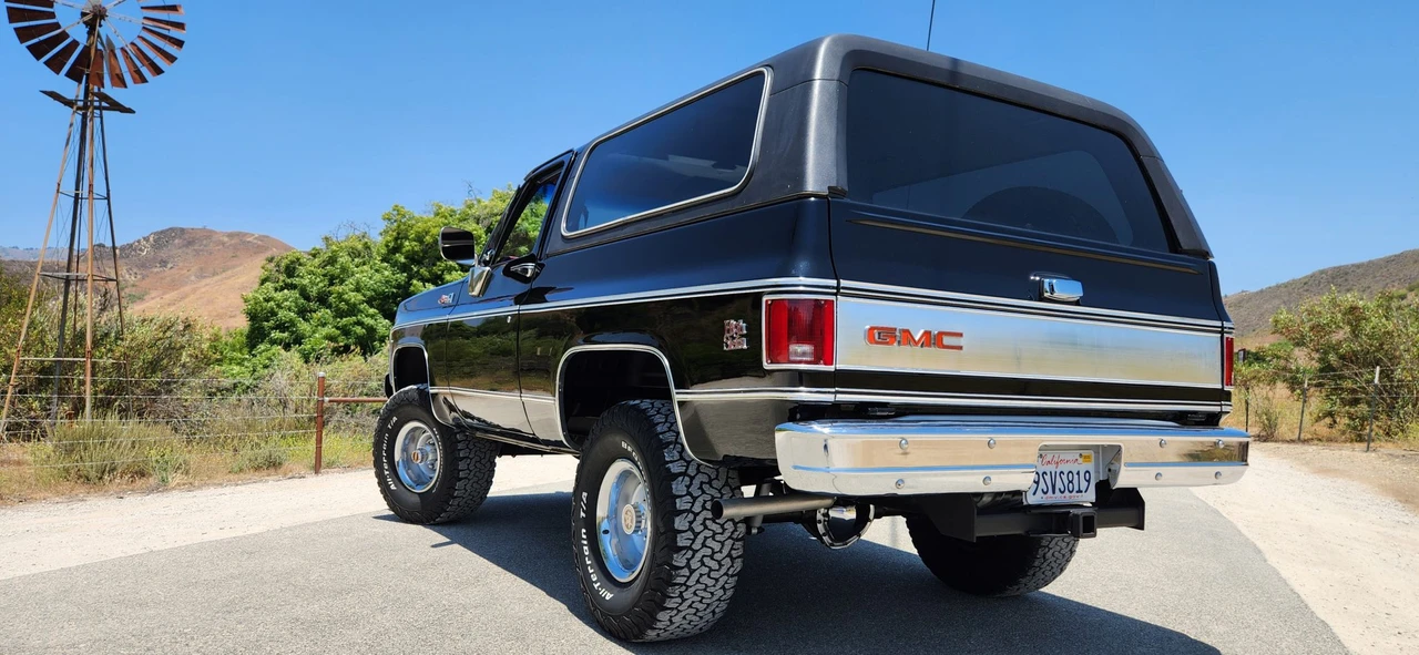 1976 GMC Jimmy 2nd Gen - Image 13 of 31