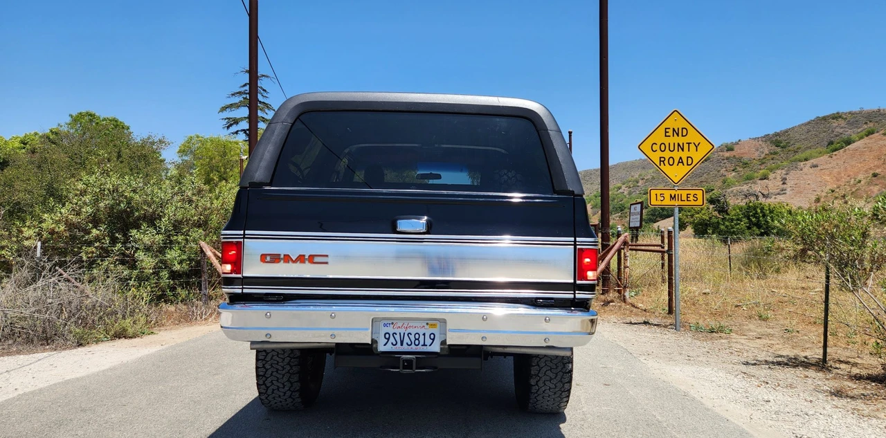 1976 GMC Jimmy 2nd Gen - Image 16 of 31
