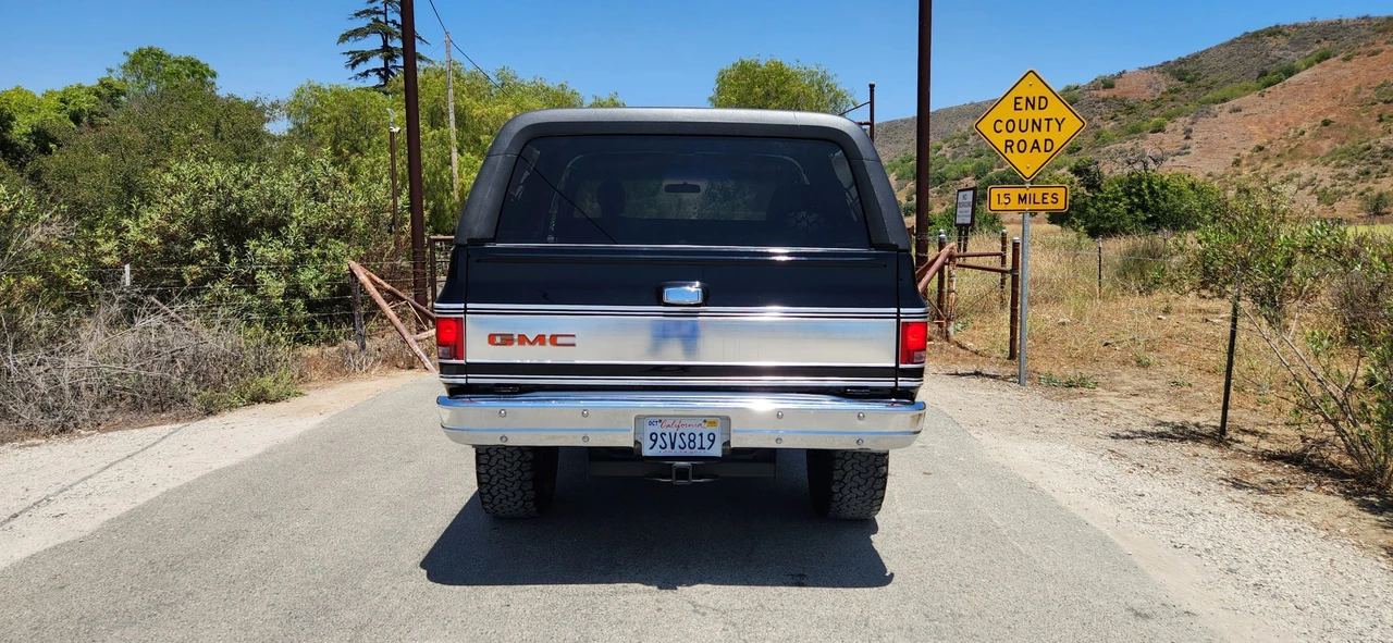 1976 GMC Jimmy 2nd Gen - Image 17 of 31