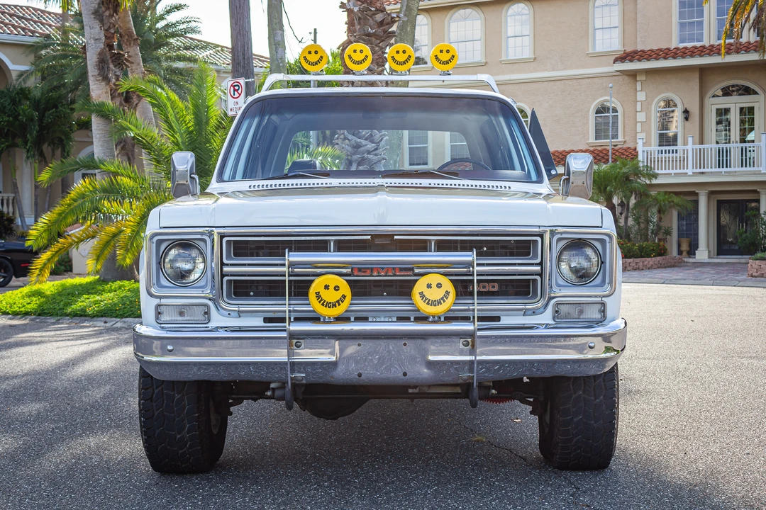 1976 GMC Jimmy 2nd Gen - Image 11 of 31
