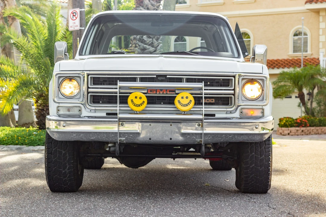 1976 GMC Jimmy 2nd Gen - Image 4 of 31