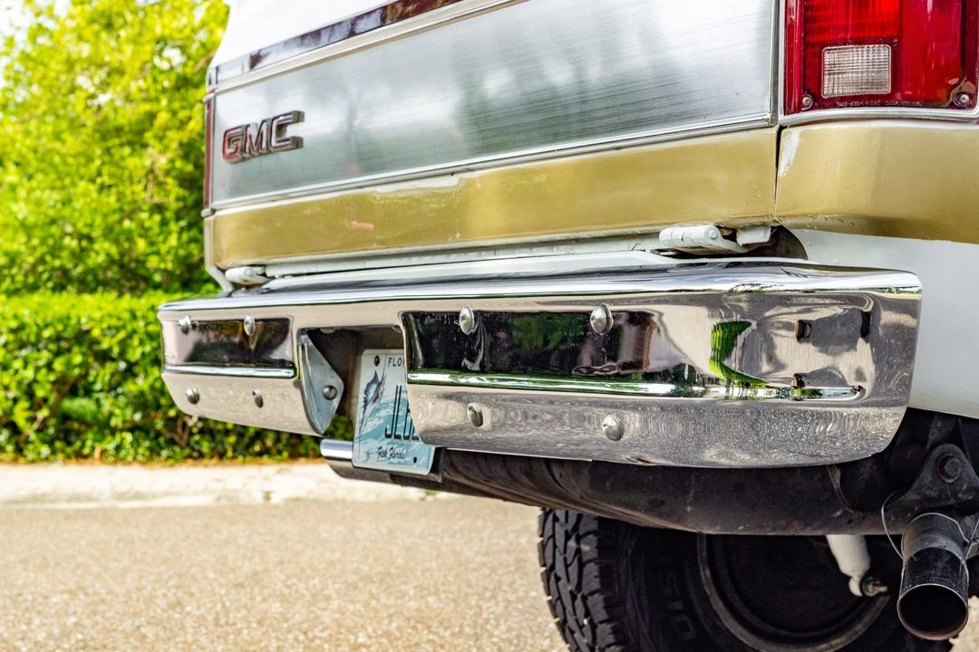 1976 GMC Jimmy 2nd Gen - Image 28 of 31