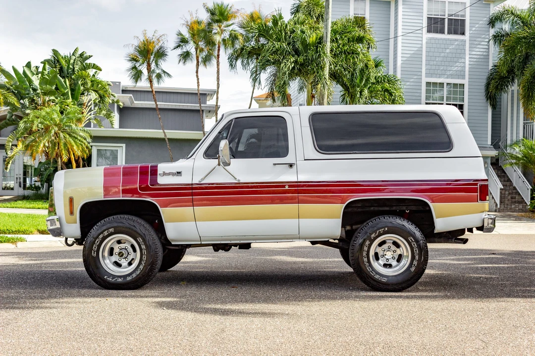 1976 GMC Jimmy 2nd Gen - Image 10 of 31