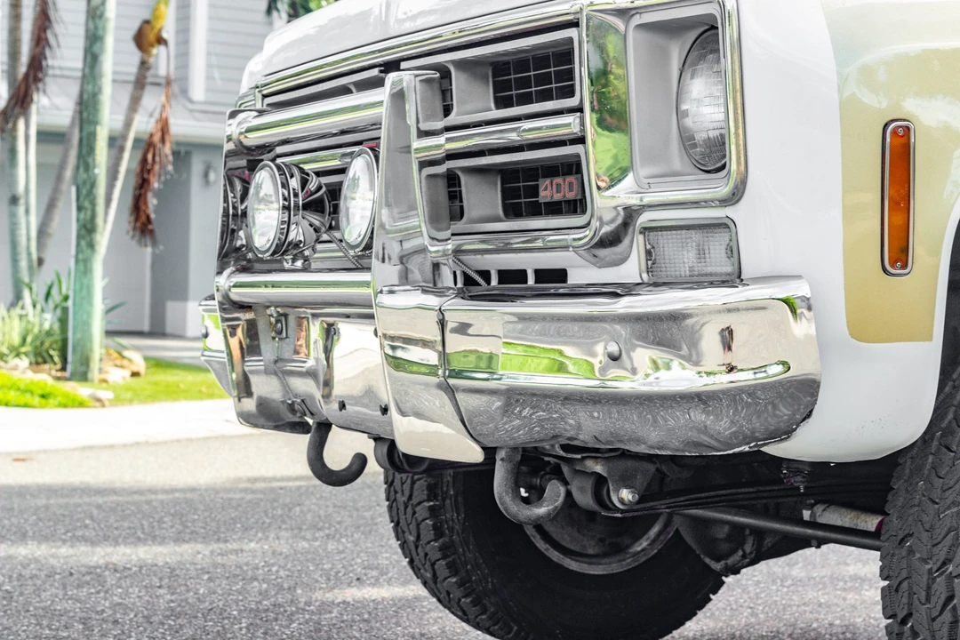 1976 GMC Jimmy 2nd Gen - Image 18 of 31