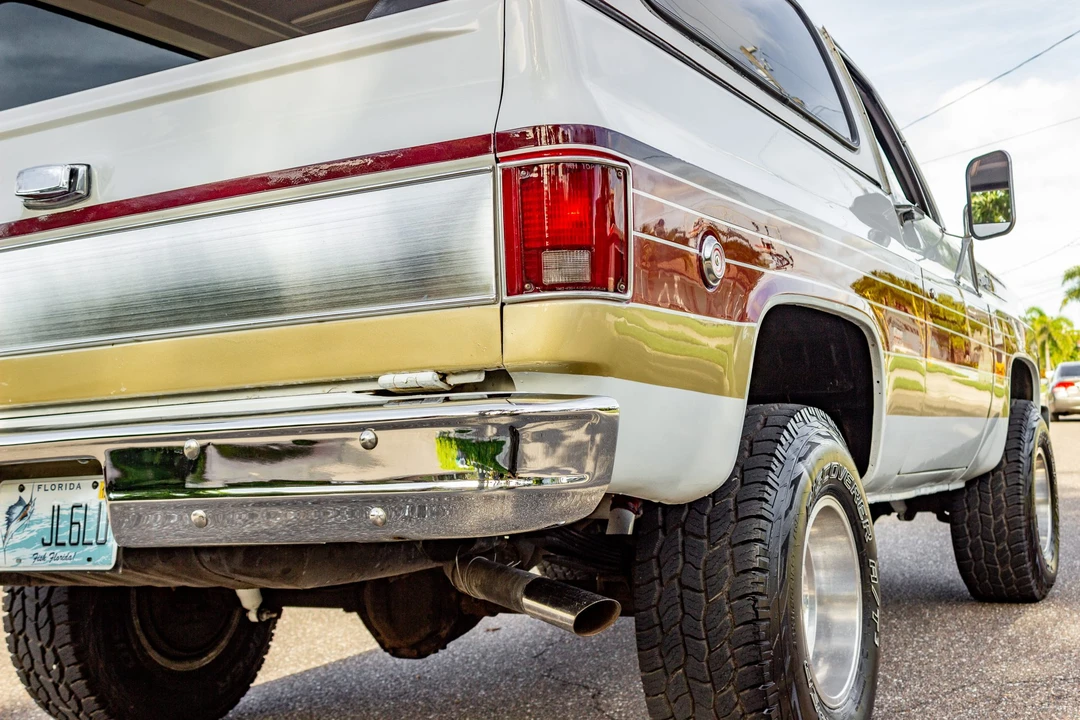 1976 GMC Jimmy 2nd Gen - Image 29 of 31