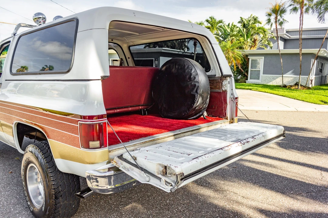 1976 GMC Jimmy 2nd Gen - Image 26 of 31