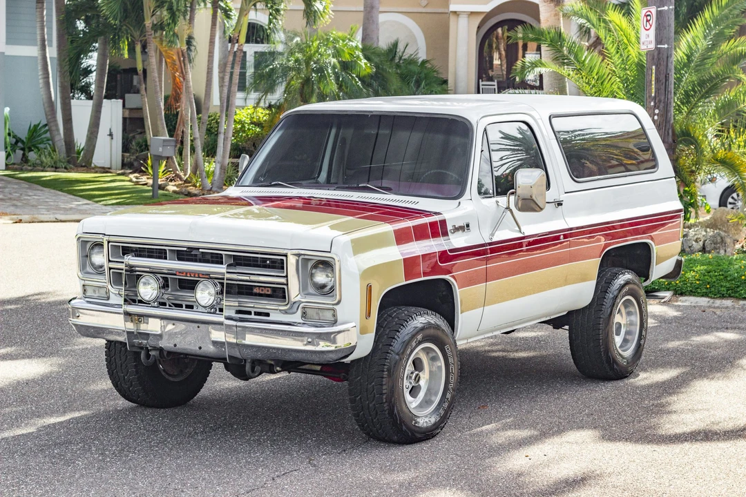 1976 GMC Jimmy 2nd Gen - Image 2 of 31