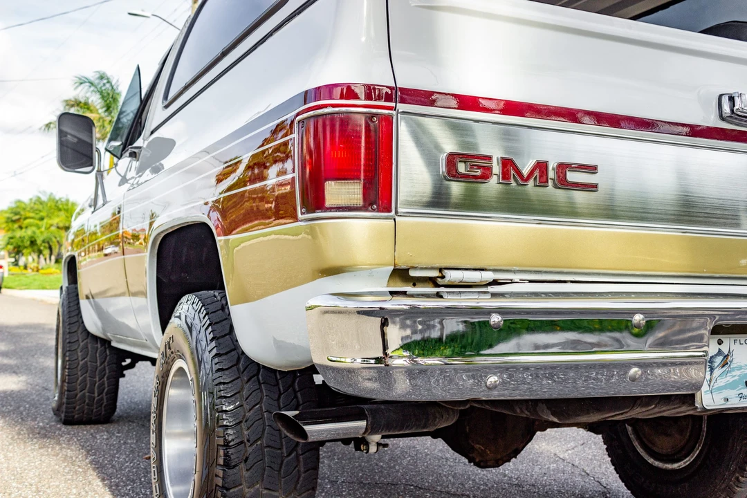 1976 GMC Jimmy 2nd Gen - Image 25 of 31