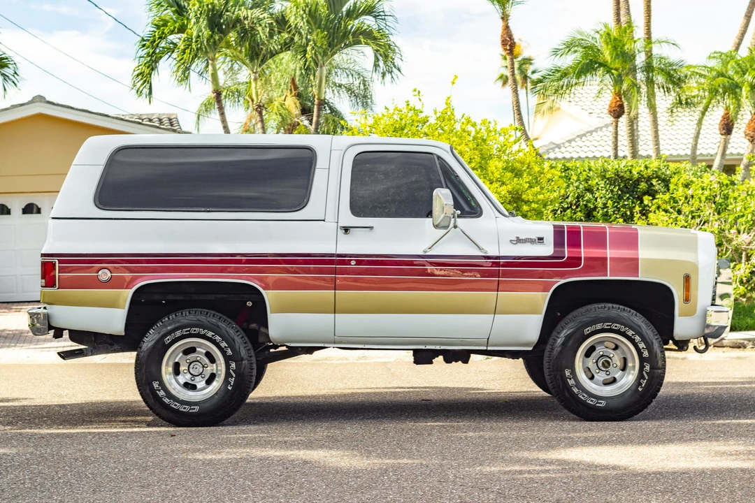 1976 GMC Jimmy 2nd Gen - Image 6 of 31