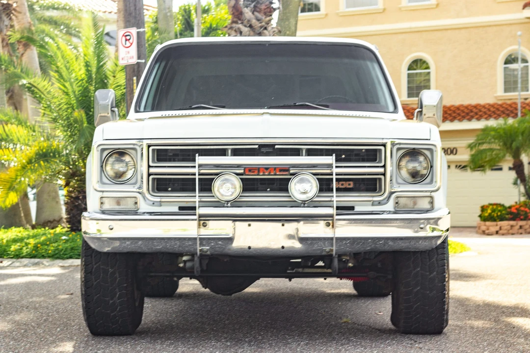 1976 GMC Jimmy 2nd Gen - Image 3 of 31