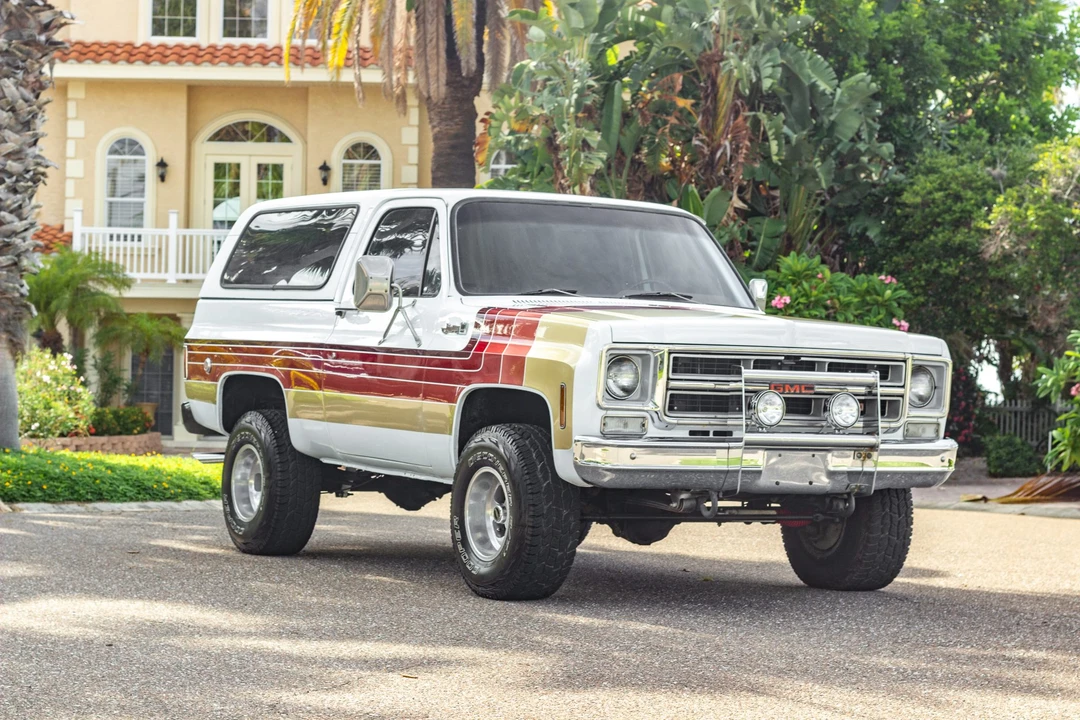 1976 GMC Jimmy 2nd Gen - Image 5 of 31