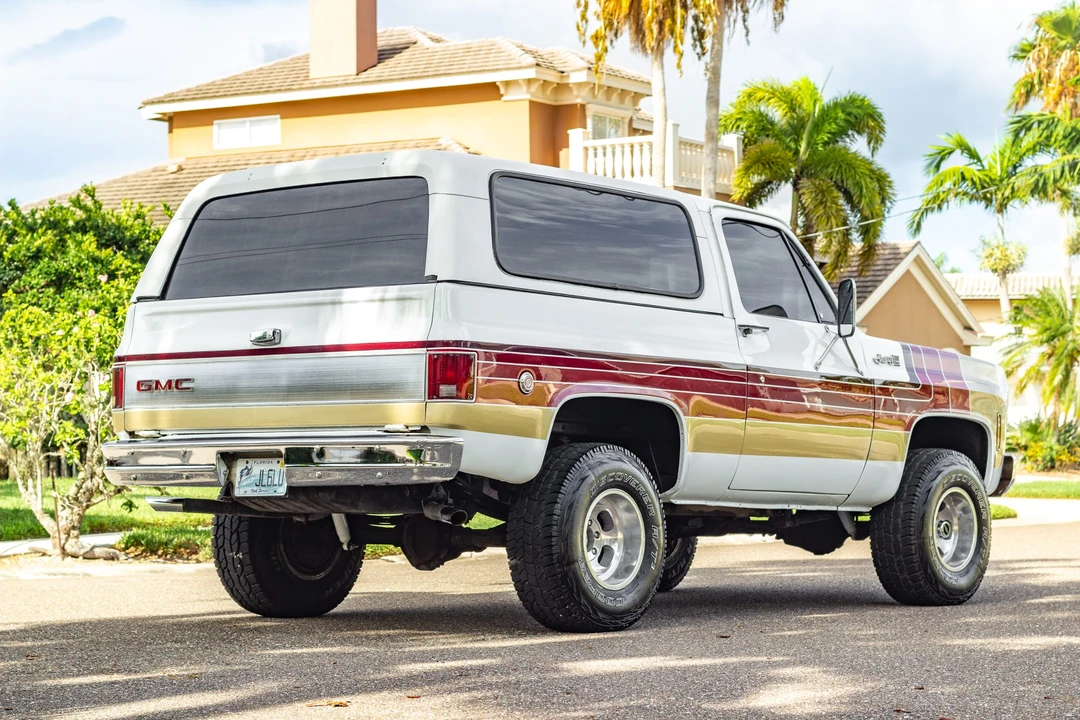 1976 GMC Jimmy 2nd Gen - Image 7 of 31