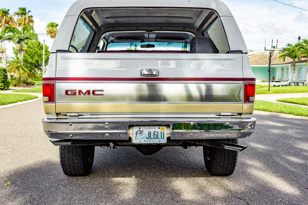 1976 GMC Jimmy 2nd Gen - Image 27 of 31