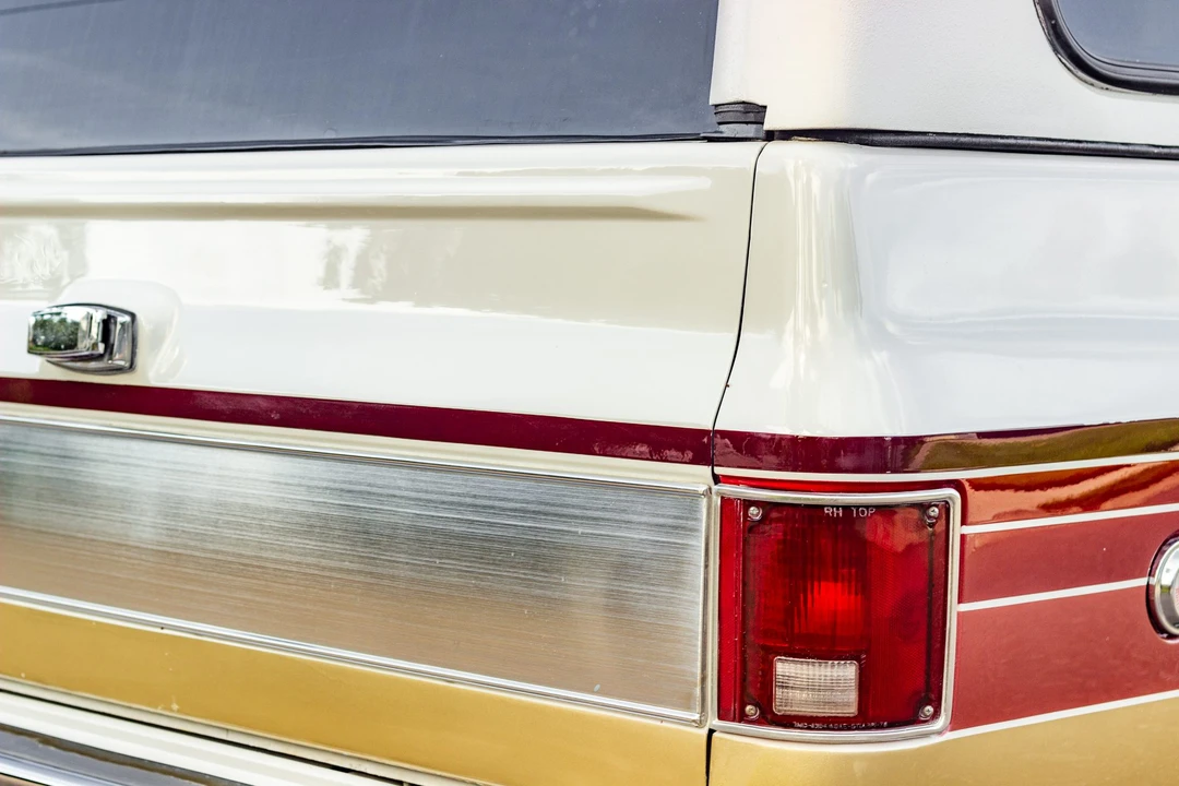 1976 GMC Jimmy 2nd Gen - Image 30 of 31
