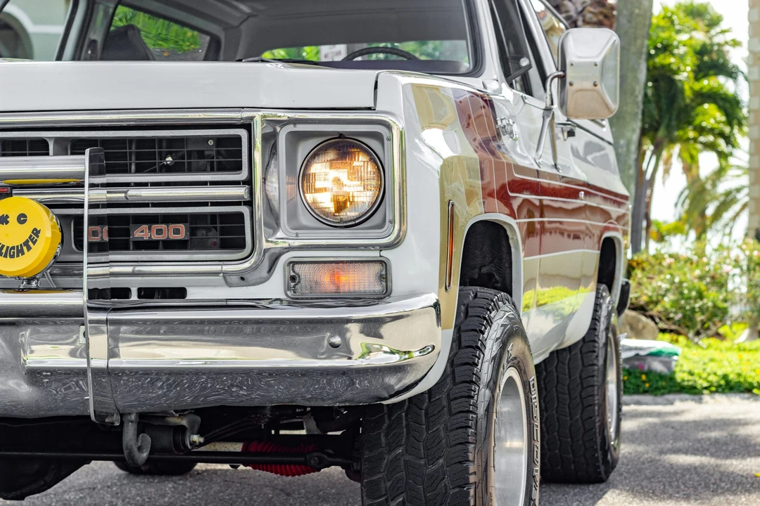 1976 GMC Jimmy 2nd Gen - Image 17 of 31