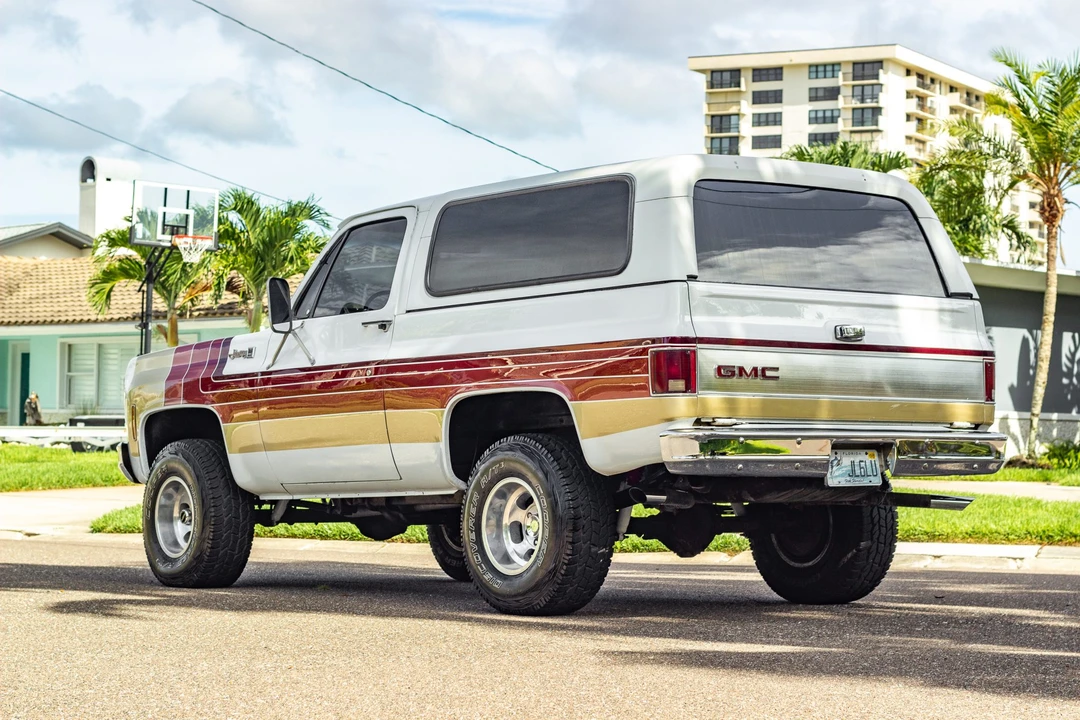 1976 GMC Jimmy 2nd Gen - Image 9 of 31